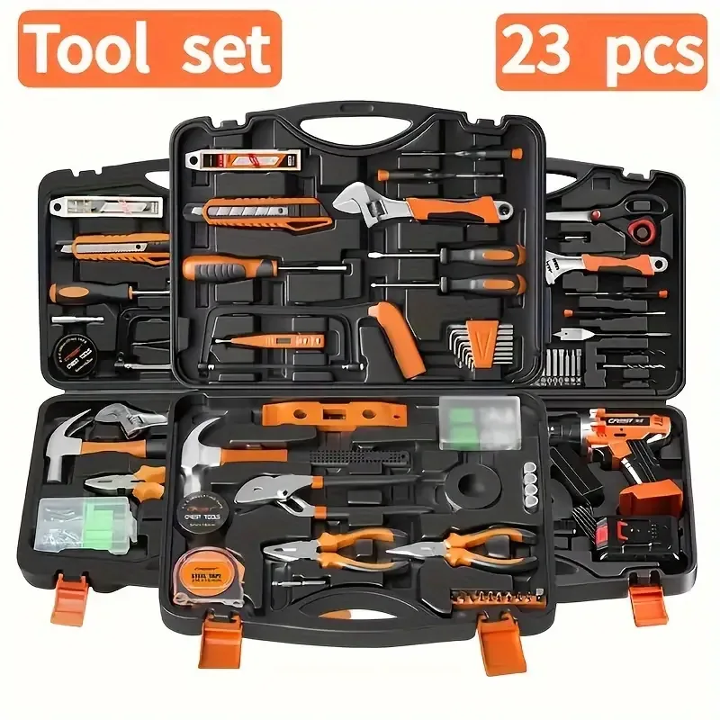 Tools at Raj Hardware Store