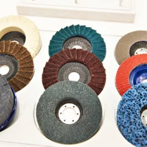 4 Inch Flap Grinding Disc