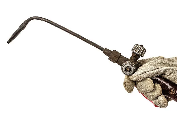 Gas Welding and Brazing Torch