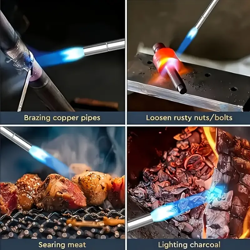 Gas Welding and Brazing Torch - Image 3