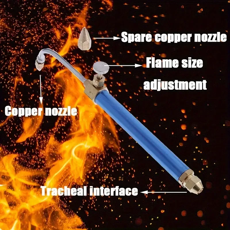 Gas Welding and Brazing Torch - Image 4