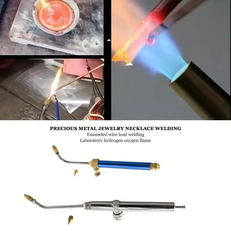 Gas Welding and Brazing Torch - Image 5