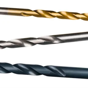 HSS Twist Drill Bit Set