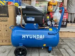 Hyundai 2HP 50L Air Compressor - Image 5
